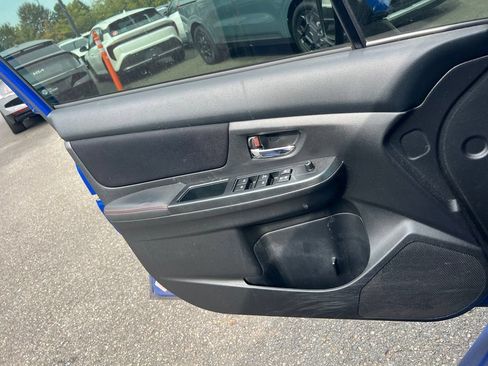 Used 2015 Subaru WRX AWD/4WD image 14