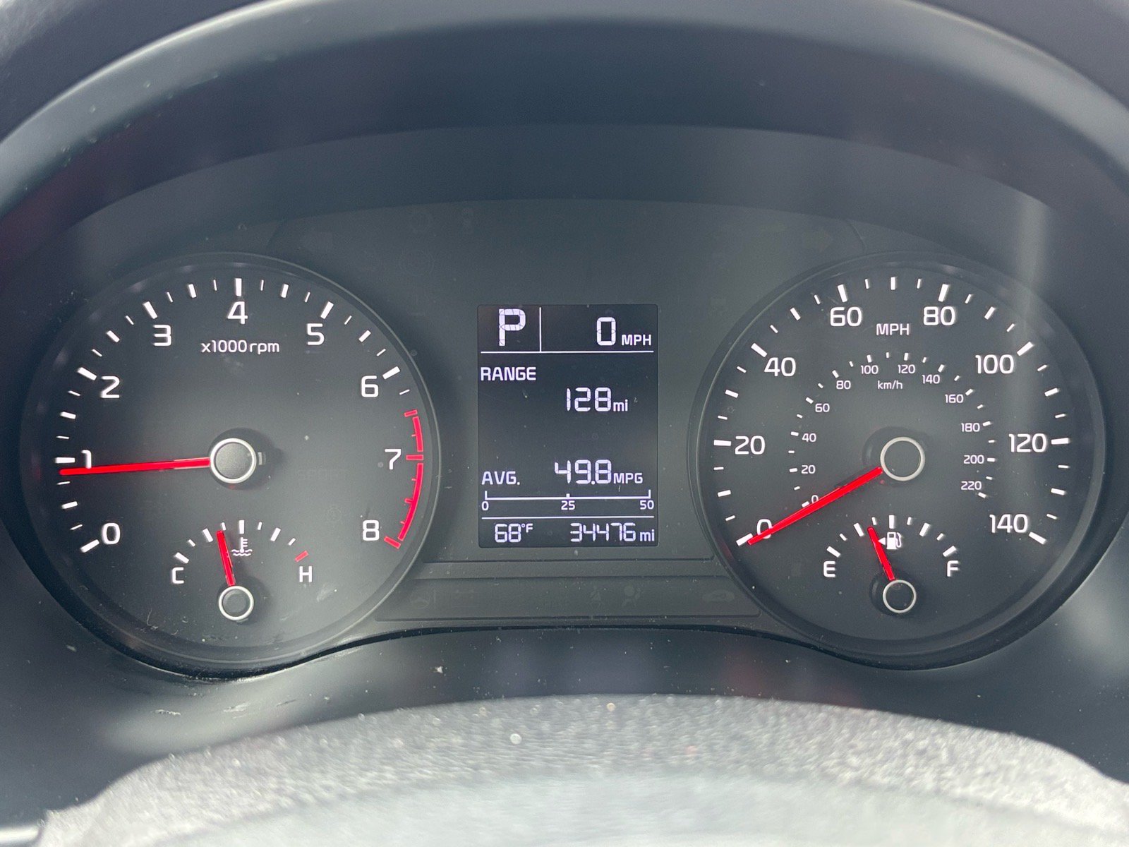 Used 2023 Kia Rio S FWD image 15