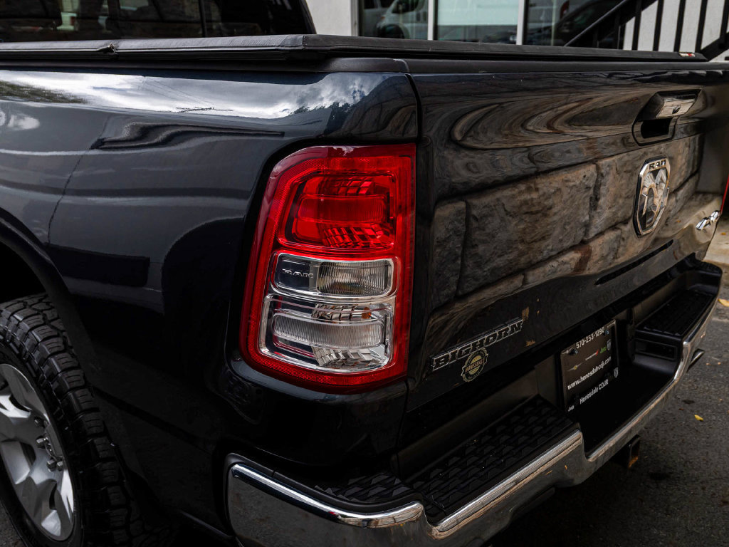 Used 2019 RAM 1500 Big Horn AWD/4WD image 36