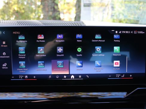 New 2026 BMW 530i xDrive 530i xDrive w/ M Sport Package image 16