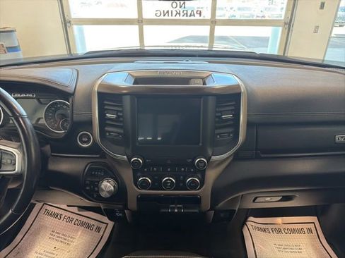 Used 2022 RAM 1500 Laramie image 23