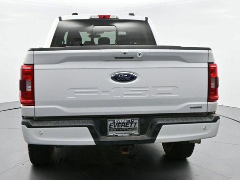 Used 2022 Ford F150 XLT w/ Equipment Group 302A High AWD/4WD image 6