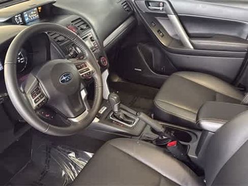Used 2015 Subaru Forester 2.0XT Touring w/ Popular Package #1 image 4
