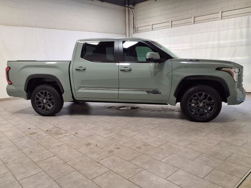 Used 2026 Toyota Tundra Platinum AWD/4WD image 10