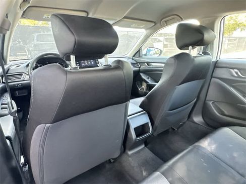 Used 2021 Honda Accord LX image 23
