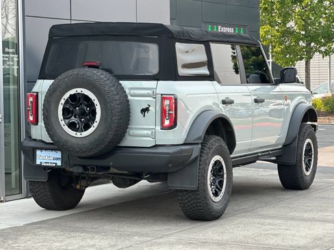 Used 2021 Ford Bronco Badlands AWD/4WD image 3