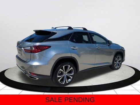 Certified 2022 Lexus RX 350 FWD w/ Premium Package image 4
