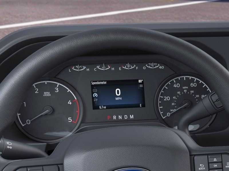 New 2026 Ford F350 XL w/ STX Appearance Package AWD/4WD image 14