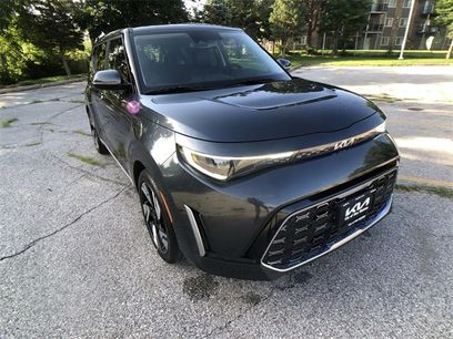 New 2025 Kia Soul GT-Line w/ GT-Line Technology Package