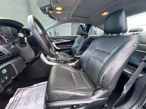 Used 2015 Honda Accord EX-L image 11
