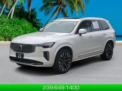 Used 2025 Volvo XC90 T8 Plus