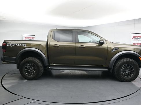 Used 2025 Ford Ranger Raptor AWD/4WD image 9