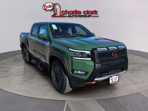 New 2026 Nissan Frontier Pro-X w/ Pro-X Convenience Package RWD image 8
