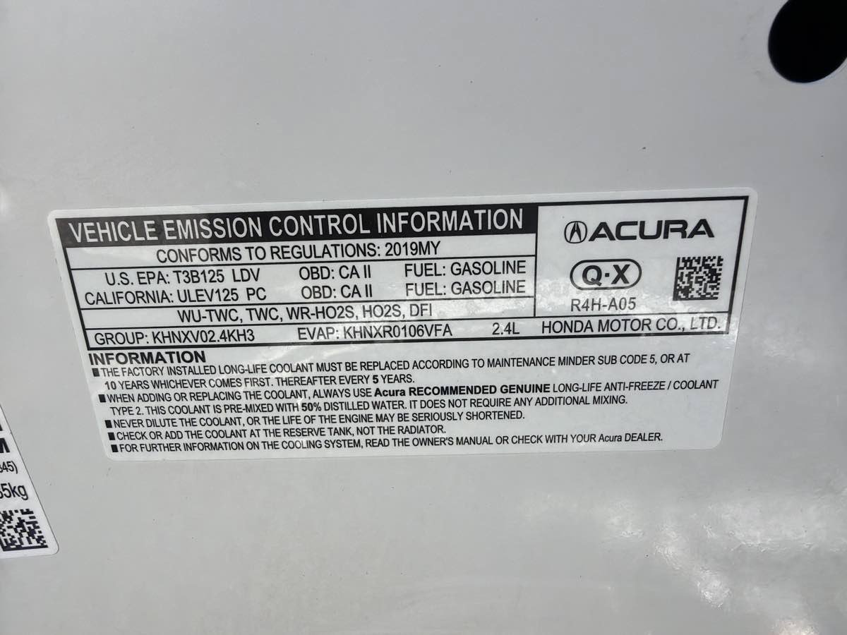 Used 2019 Acura ILX w/ Technology Package FWD image 33