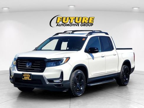 Used 2023 Honda Ridgeline Black Edition image 8