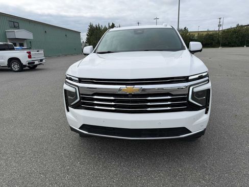 Certified 2025 Chevrolet Tahoe LT AWD/4WD image 10