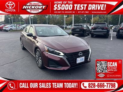 Used 2025 Nissan Altima 2.5 SV
