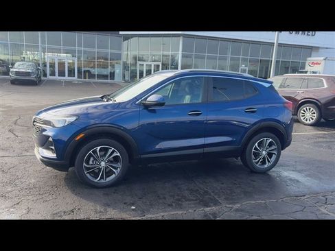 Certified 2023 Buick Encore GX Select image 4