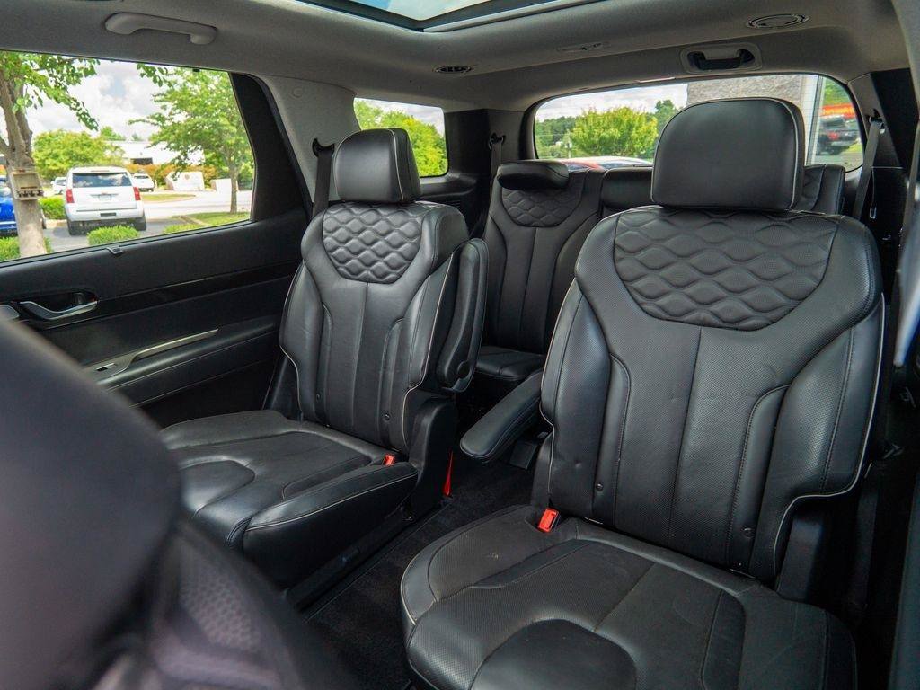 Used 2021 Hyundai Palisade Limited FWD image 34