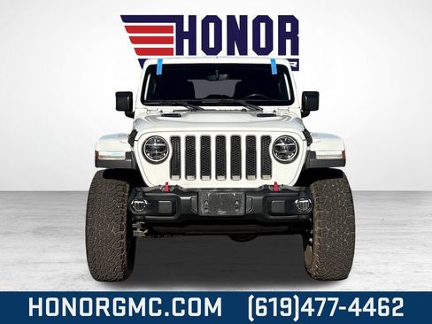 Used 2020 Jeep Wrangler Unlimited Rubicon image 8