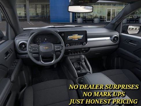 New 2026 Chevrolet Colorado LT RWD image 15