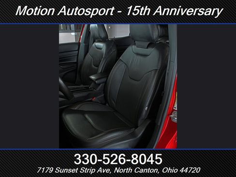 Used 2022 Jeep Compass Limited AWD/4WD image 24