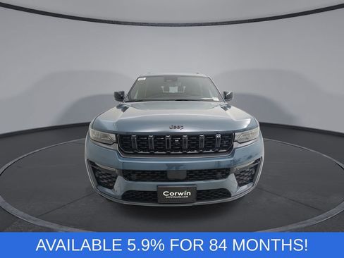 New 2026 Jeep Grand Cherokee L Limited image 3