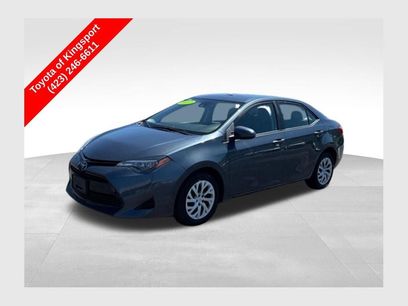 Used 2017 Toyota Corolla LE w/ Carpet Mat Package (TMS)