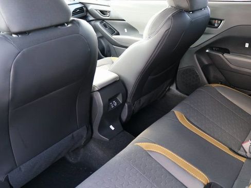 Used 2025 Subaru Crosstrek 2.5i Sport w/ Crosstrek Mirror Package AWD/4WD image 17