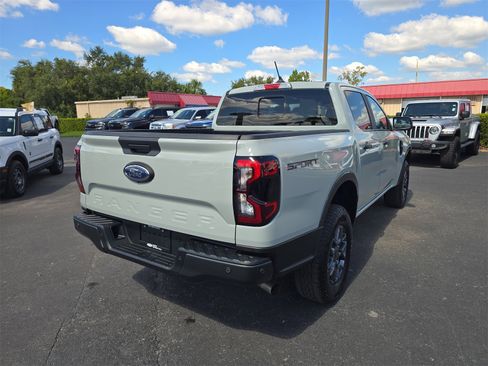 Certified 2024 Ford Ranger XLT w/ Technology Package image 4
