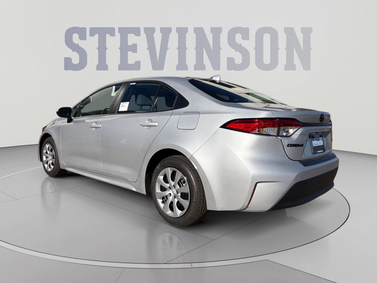 New 2027 Toyota Corolla LE FWD image 3