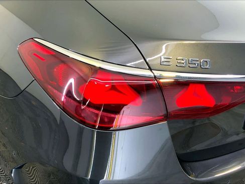 Certified 2026 Mercedes-Benz E 350 4MATIC Sedan image 28
