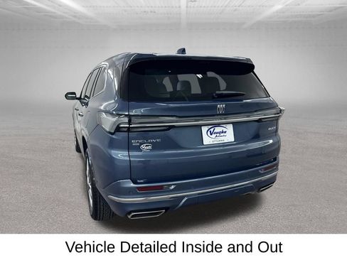 Used 2026 Buick Enclave Avenir w/ Super Cruise Package AWD/4WD image 9
