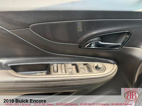 Used 2019 Buick Encore Preferred FWD image 15