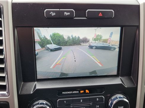 Used 2015 Ford F150 Lariat AWD/4WD image 15