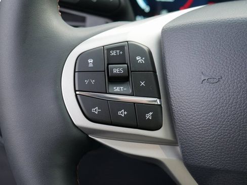 New 2026 Ford Explorer Active w/ Active Comfort Package image 20