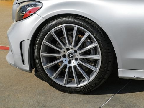 Used 2021 Mercedes-Benz C 300 C 300 w/ AMG Line image 52