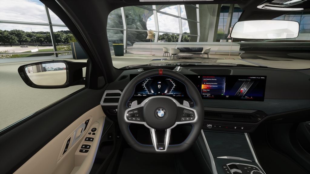 New 2026 BMW M340i Sedan w/ Premium Package RWD image 13