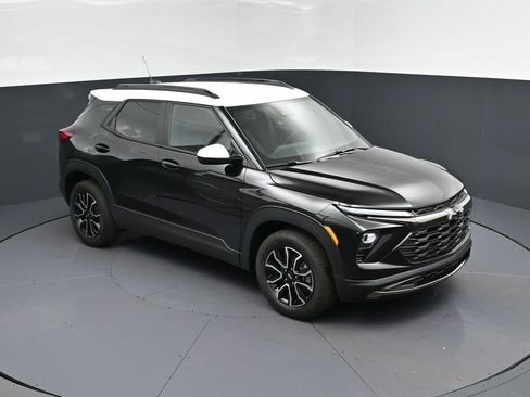 New 2026 Chevrolet TrailBlazer ACTIV image 37