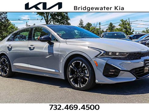 Used 2024 Kia K5 GT-Line FWD image 1