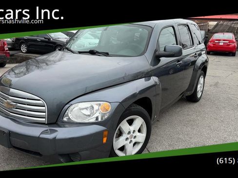 Used 2010 Chevrolet HHR LT image 1