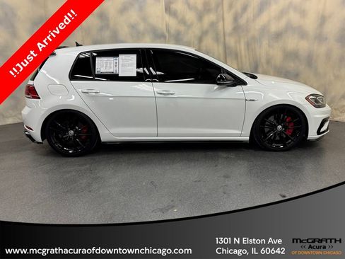 Used 2019 Volkswagen Golf R 4-Door AWD/4WD image 10