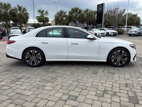 Used 2026 Mercedes-Benz E 350 Sedan image 8