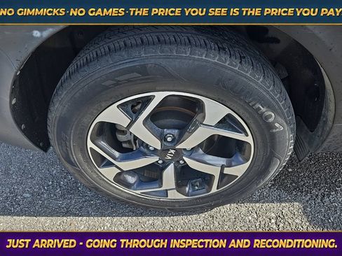 Used 2021 Kia Sportage LX FWD image 10