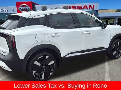 New 2026 Nissan Kicks SR w/ Cold Weather Package image 3