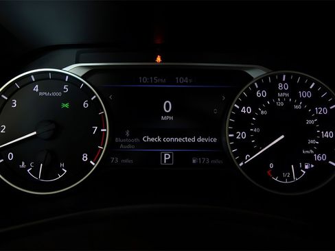 Used 2025 Nissan Sentra SR w/ SR Premium Package image 22