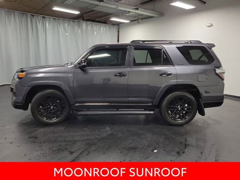 Used 2021 Toyota 4Runner Nightshade image 5