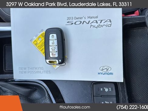 Used 2013 Hyundai Sonata Limited image 59