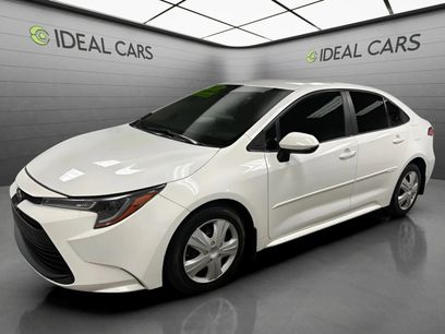Used 2023 Toyota Corolla LE w/ Carpet Mat Package (TMS)