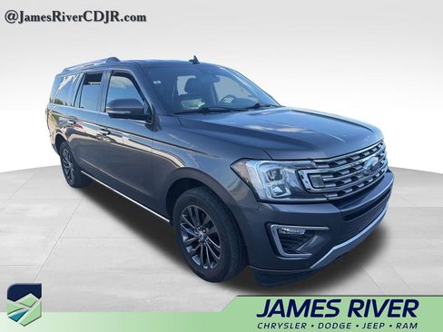 Used 2021 Ford Expedition Max Limited AWD/4WD image 4